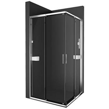 Bath+ - Mampara de ducha sin taladrar bsmart acx4