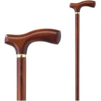 Bastón de Paseo Flexor Care Madera Haya 205