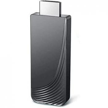 iBosi Cheng WiFi Display Dongle, 2.4G/5G HDMI Adaptador, Mini Aparato Pantalla Inalámbrico Receptor ,1080P HDMI TV Dongle Miracast para Android / iOS / Mac / Windows / Mac OS