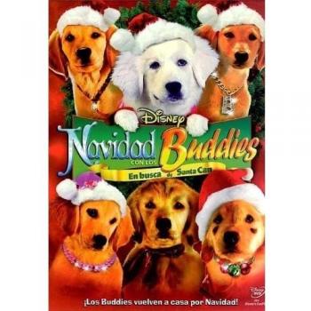 Navidad con los Buddies [DVD]