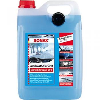 SONAX Anticongelante sistema de lavado de