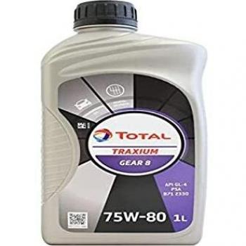 Total - Aceite de Transmission Gear 8 75w-80 1 litro