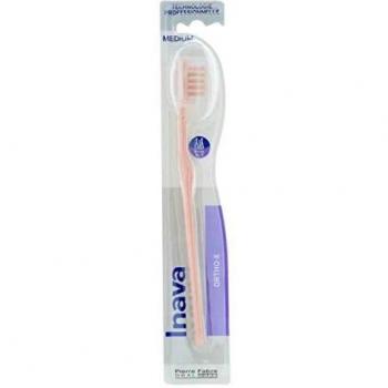 Inava Ortho-X Medium Orthodontic Toothbrush