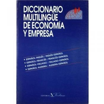 Diccionario multilingüe de economía y empresa