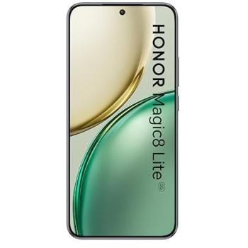 Smartphone Honor Magic8 Lite 5G 6.79 AMOLED 8GB RAM 512GB Negro + Cargador 66W + Funda TPU