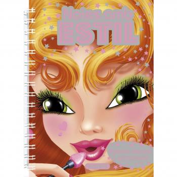Agenda Escolar Permanent Noies Amb Estil: 3 - Susaeta Ediciones S A