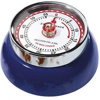 Temporizador de Cocina Zassenhaus Speed Navy