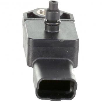 Sensor de Presión de Sobrealimentación HELLA 6PP 009 400-521, 5V, 3 Polos, Incluye Junta para BMW, Citroën, Fiat y Peugeot