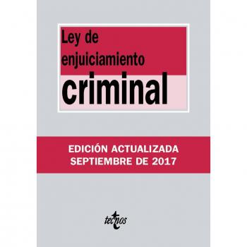 Ley de Enjuiciamiento Criminal