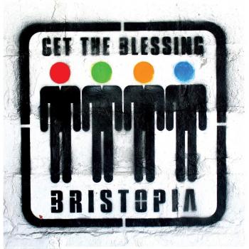 Bristopia Limited Edition Orange Coloured Vinyl