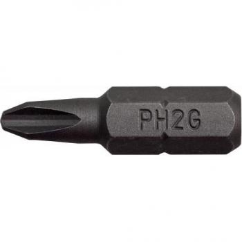 Bahco 59S/PH3-10Xpuntas Ph3 25Mm 1/4 Standard