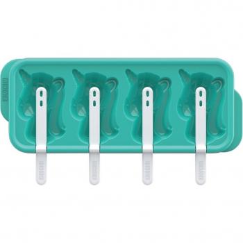 Molde para 4 polos Unicornio Zoku