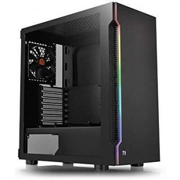 Thermaltake H200 TG RGB ATX Mid Tower Chassis