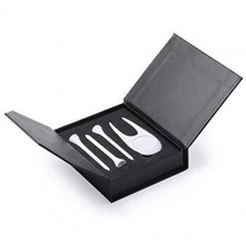 Set de Golf Exterior (4 piezas) 145444 Blanco