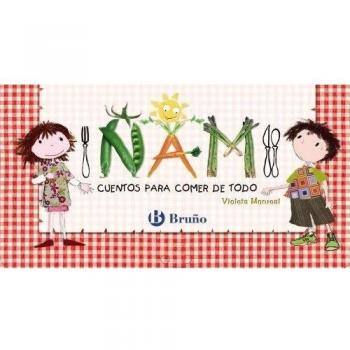 ÃAM: Libros para comer de todo