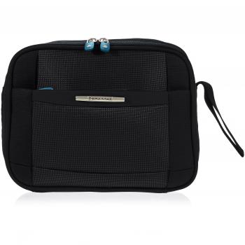 Samsonite Dynamo Neceser, 28 cm, 6,5 L, Color Negro