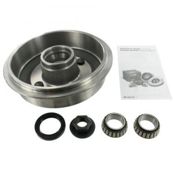 SKF VKBD 0155 Kit premontado de rodamientos para rueda y freno de tambour