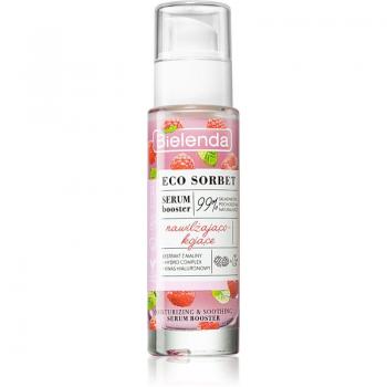 Bielenda Eco Sorbet Raspberry Soothing and Moisturizing Serum 30 ml
