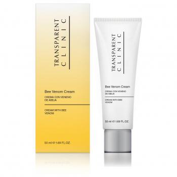Crema de Veneno de Abeja Transparent Clinic Tendence 50 ml