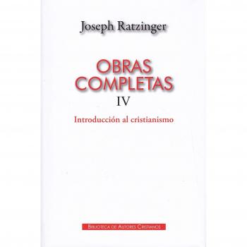 O.C. J. Ratzinger. IV Introd. Al Cristia: 128