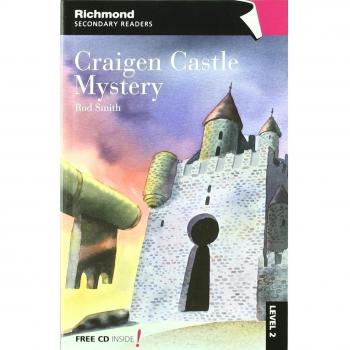 Craigen castle mystery, level 2