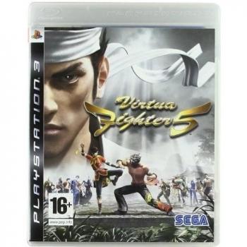 Virtua Fighter 5