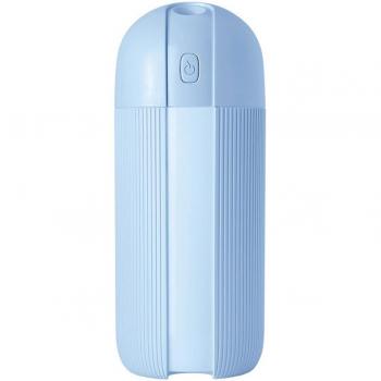 Humidificador de aire portátil USB para coche ESR, difusor inalámbrico 280ml con spray nano y funcionamiento silencioso