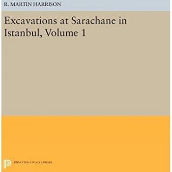 Excavations at Sarachane in Istanbul, Volume 1: 442