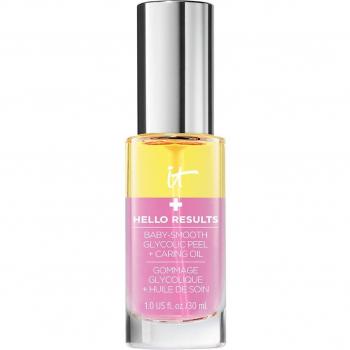 Hello Results Baby-Smooth Glycolic Peel + Caring Oil 30ml