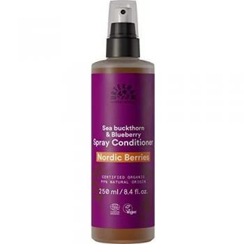 Urtekram Nordic Berries Spray Conditioner, 250 ml