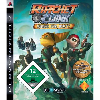 Ratchet & Clank - Quest for Booty [Importación alemana]