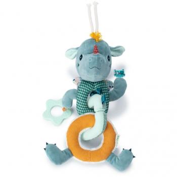 Peluche cadena actividades sensoriales Joe - Lilliputiens 83428 LI83428 Lilliputiens