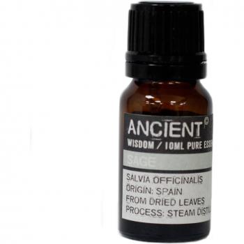 Aceite Esencial de Salvia 10ml