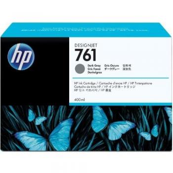 HP CM996A - Cartucho de tinta para DesignJet T 7100/7100 42 inch/60 inch, 400 ml, Gris