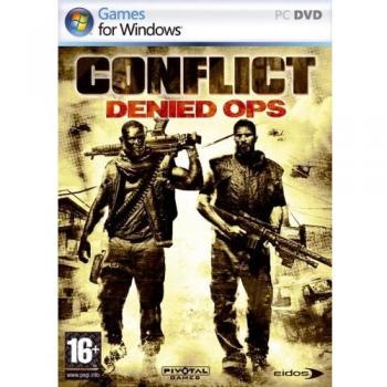 Conflict: Denied Ops