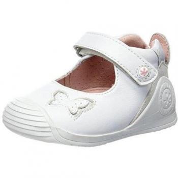 Biomecanics 162130, Bailarinas Bebé-Niñas, Blanco