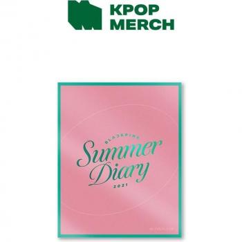 Kit de Diario de Verano 2021 Blackpink - Edición en Video