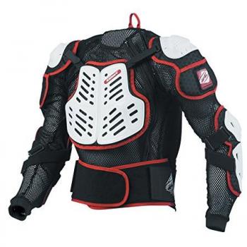 Kenny Kinder Protectievest Performance White-M