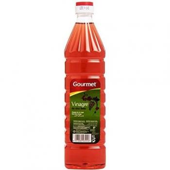 Gourmet Vinagre de Vino Tinto, 1L