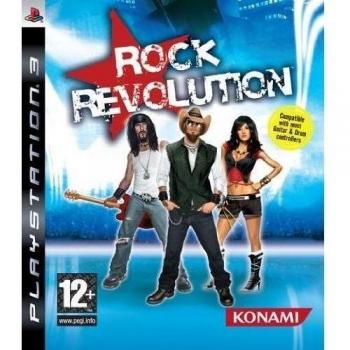 Rock Revolution
