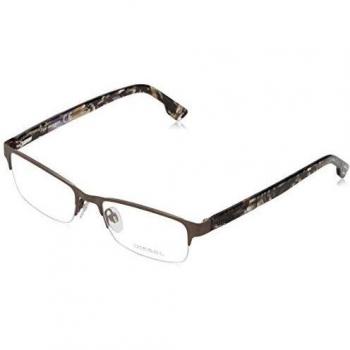 Diesel DL5202 Monturas de gafas, Gris