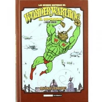 Las mejores historias de Wonder Wart-hog el Superserdo: 1966-1968
