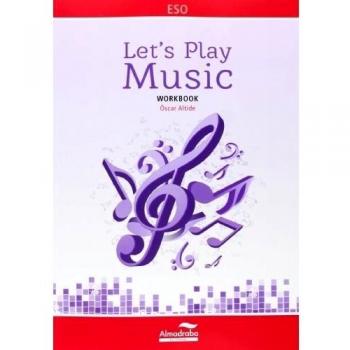 Let's Play Music. Workbook - 9788483088999