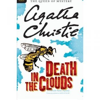 Agatha Christie’s Death in the Clouds: Official Authorized Edition (Hercule Poirot Mysteries #11) - Paperback