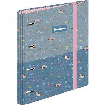 Carpeblock 4 Anillas Tandem Lazy