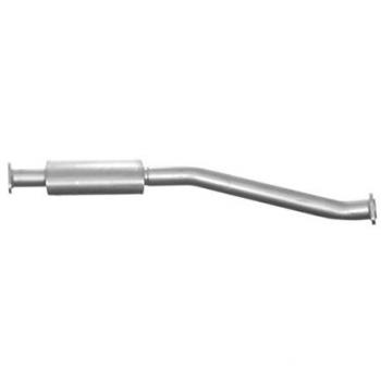 Silenciador Intermedio IMASAF para Nissan Navara NP300 D22 2.5 - Modelo 51.81.06