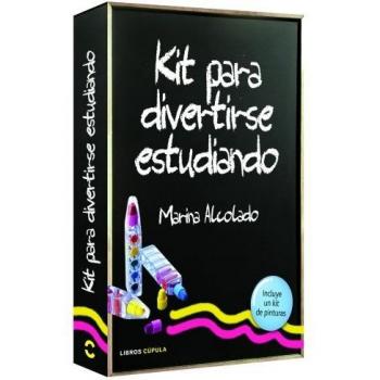 Kit para divertirse estudiando