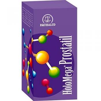 Holomega Drostatil Equisalud - Suplemento para la Próstata, 50 Cápsulas