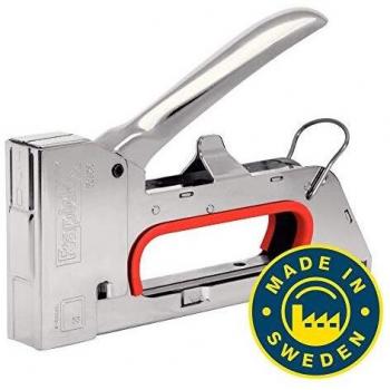 RAPID 10602125 - Grapadora clavadora manual R153 en Caja