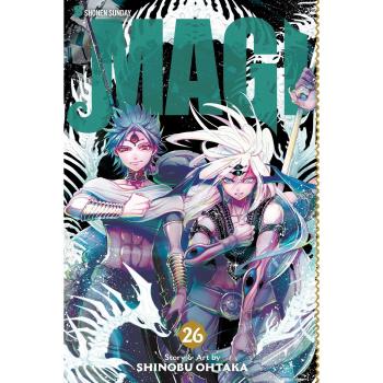 Magi, Vol. 26: The Labyrinth of Magic